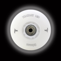 Jogo de Rodas Inline Traxart LED 80mm/83A - comprar online
