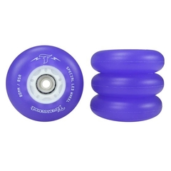Jogo de Rodas Inline Traxart LED Special 80mm/85A - comprar online
