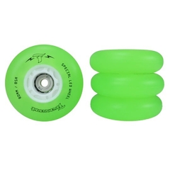 Jogo de Rodas Inline Traxart LED Special 80mm/85A na internet