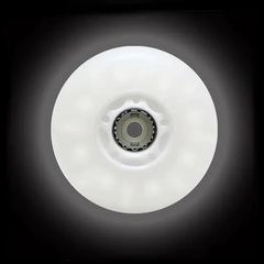 Jogo de Rodas Inline Traxart LED 72mm/83A - comprar online