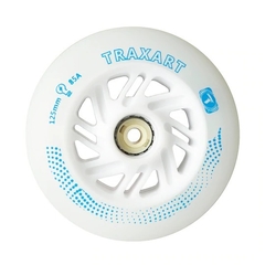 Jogo de Rodas Inline Traxart LED 125mm/85A - comprar online