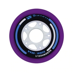 Jogo de Rodas Inline Fitness Traxart Hardwheels 80mm/88A na internet