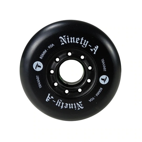 Jogo de Rodas Freestyle Traxart Ninety-A 80mm/90A