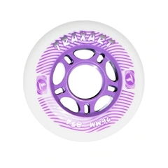 Jogo de Rodas Inline Fitness Traxart 76mm83A - comprar online