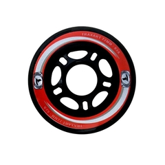 Jogo de Rodas Inline Fitness Traxart 72mm/83A - comprar online