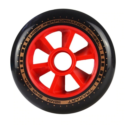 Jogo de Rodas Freestyle Traxart High Performance 110mm85A SHR