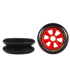 Jogo de Rodas Freestyle Traxart High Performance 110mm85A SHR - Trackeano