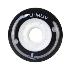 Jogo de Rodas Freestyle Traxart U-Muv 76mm/85A - comprar online