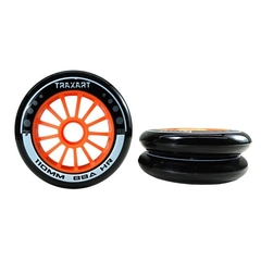 Jogo de Rodas Freestyle Traxart Revolt R3 110mm/88A HR - comprar online