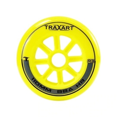Jogo de Rodas Freestyle Traxart Revolt R3 110mm/88A HR na internet