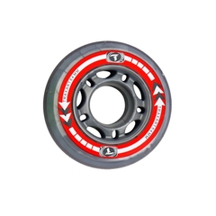 Jogo de Rodas Inline Traxart Infanto Juvenil 64mm/78A