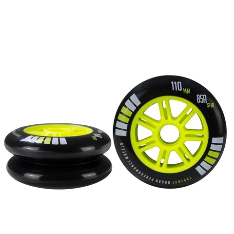 Jogo de Rodas Freestyle Traxart Ekstension 110mm85A SHR