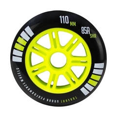 Jogo de Rodas Freestyle Traxart Ekstension 110mm85A SHR - comprar online