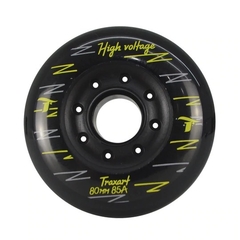 Jogo de 4 Rodas Traxart High Voltage 80mm/85A - comprar online