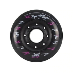 Jogo de 4 Rodas Traxart High Voltage 76mm/85A