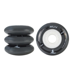 Jogo de Rodas Freestyle Traxart U-Muv 80mm85A