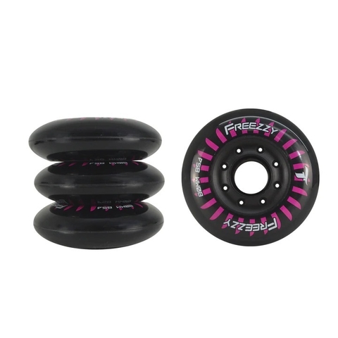 Jogo de 4 Rodas Traxart Freezy 80mm/85A