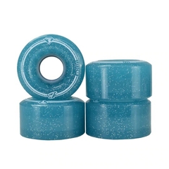 Jogo de Rodas Quad Traxart Brilliant 58mm x 32mm82A na internet