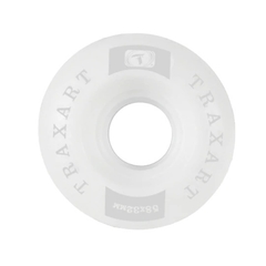 Jogo de Rodas Quad Traxart White 58mm x 32mm83A - comprar online