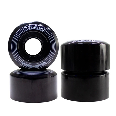 Jogo de Rodas Quad Traxart Disko 58mm x 32mm/83A