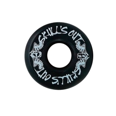 Jogo de Rodas Street Traxart Skulls Out 57mm/90A