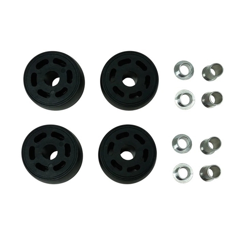 Jogo de rodas Anti-Rocker Traxart Revolt Street DY-172