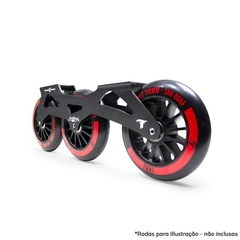 Base para Patins Inline 3 Rodas 110mm Traxart Fastbrake na internet