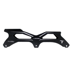 Base para Patins Inline 3 Rodas 125mm Traxart Vision DY-152 na internet