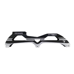 Base para Patins Inline 3 Rodas 125mm Traxart T-Tech DY-153 na internet
