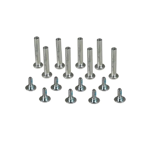 Jogo de 8 parafusos para rodas Patins Inline Traxart Faster