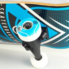 Skate Traxart Profissional Basketball Blue DW-230 na internet