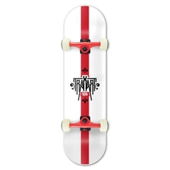 Skate Traxart Profissional Red Stripe DT-358 na internet
