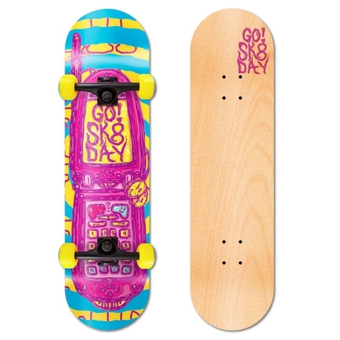 Skate Traxart Profissional Celular DW-231