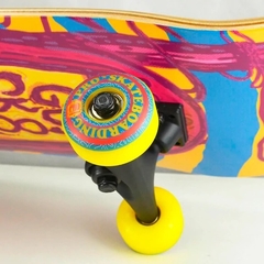Skate Traxart Profissional Celular DW-231 na internet