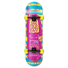 Skate Traxart Profissional Celular DW-231 - Trackeano