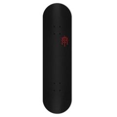 Skate Traxart Profissional TXT Black and White DY-159 na internet