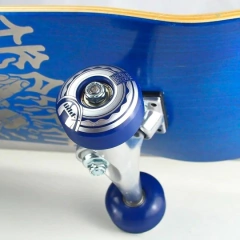 Skate Traxart X-Pro Blue Chrome Grafitti DW-236 na internet