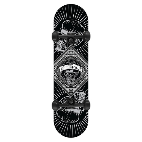 Skate Traxart X-Pro Cool Skull DY-163