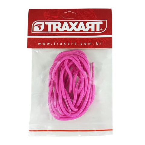 Cadarço para Patins Freestyle Rosa DY-150