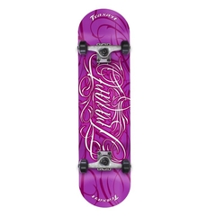 Skate Traxart Intermediário Pink DS-190