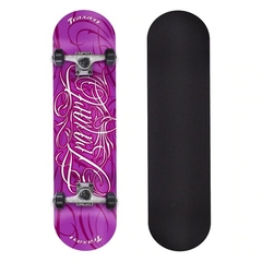 Skate Traxart Intermediário Pink DS-190 - comprar online