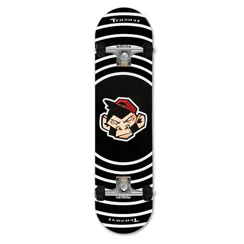 Skate Traxart Intermediário Monkey DW-002