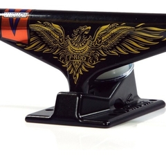 Truck Venture V-Hollow P-Rod Fenkis Black 139mm - comprar online
