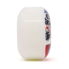 Roda Pig 53mm Merlino Branco na internet