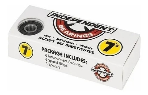 Rolamento De Skate Longboard Patins Independent Importado