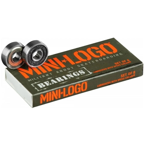 ROLAMENTO IMPORTADO MINI LOGO ORIGINAL