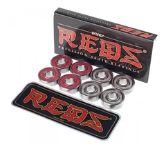 Rolamento Red Bones Skate Longboard Patins Original Com Selo
