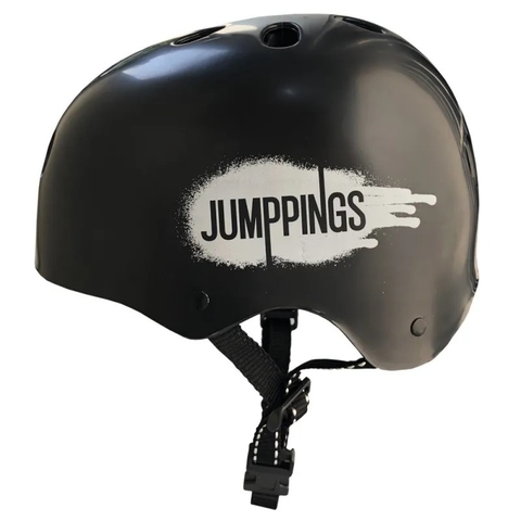 CAPACETE JUMPPINGS PRETO