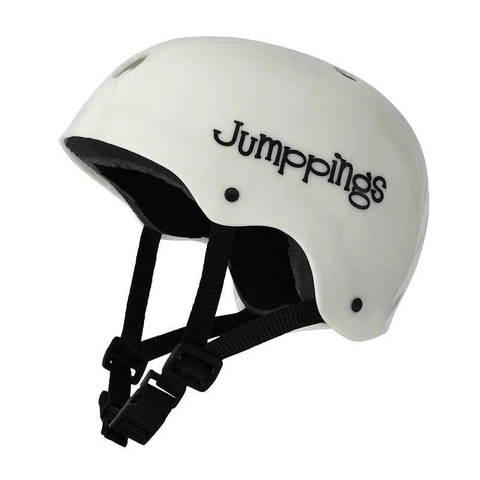 CAPACETE JUMPPINGS BRANCO