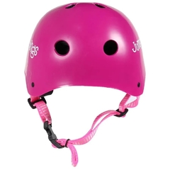 CAPACETE JUMPPINGS ROSA - comprar online